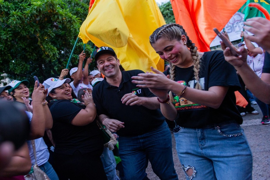 Más de dos mil jóvenes desbordaron Los Puches en el masivo Encuentro de Juventudes U17