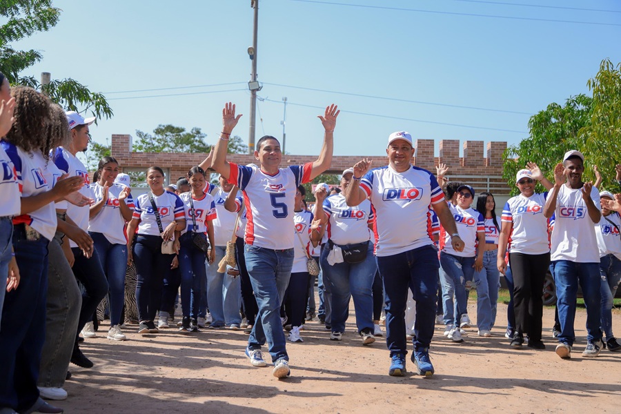 Ruta CR5 acelera en el Cesar: Didier Lobo suma apoyos y alista cierres masivos hacia el 8 de marzo